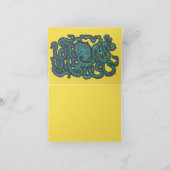 ヘンリーザハッピータコサンキューカード サンキューカード (内部)