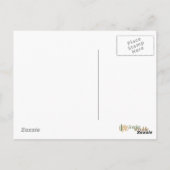 ヘンリーダビッドソロー引用文 ポストカード (裏面)