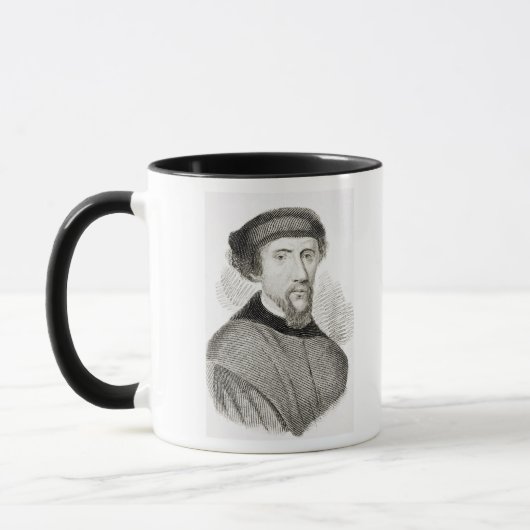 ヘンリーハワードのサリー州の伯爵 マグカップ (左)