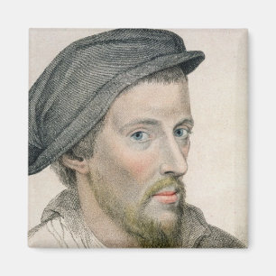 ヘンリーハワードの刻まれるサリー州(c.1517-47)の伯爵 マグネット