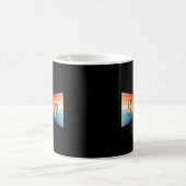 ヘンリーファーストネーム・ヘンリー コーヒーマグカップ (中央)