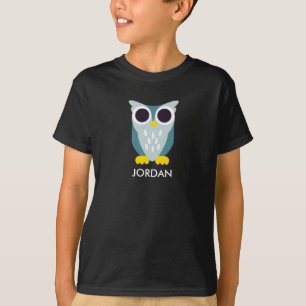 ヘンリーフクロウ Tシャツ