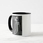 ヘンリー七世 マグカップ (正面左)