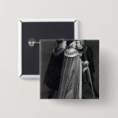 ヘンリー七世 缶バッジ (正面&裏面)