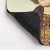 ヘンリー七世(1457-1509年)のT31778ポートレート マウスパッド (コーナー)