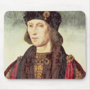 ヘンリー七世(1457-1509年)のT31778ポートレート マウスパッド