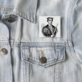 ヘンリー二世 缶バッジ (インサイチュ)