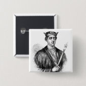 ヘンリー二世 缶バッジ (正面&裏面)