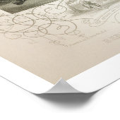 ヘンリー五世のヘンリー八世とキャサリン遊パール ポスター (角)