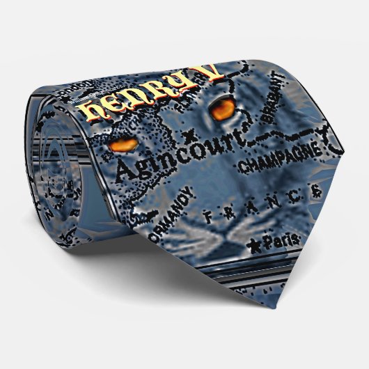 ヘンリー五世 ネクタイ (ロール)