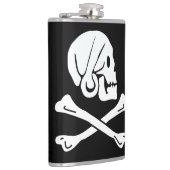 ヘンリー全旗海賊旗 フラスク (右)