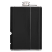 ヘンリー全旗海賊旗 フラスク (裏面)