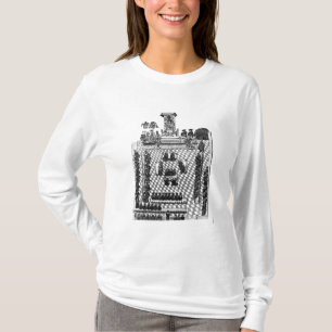ヘンリー八世および1523年に議会 Tシャツ