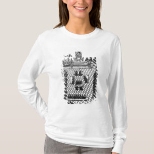 ヘンリー八世および1523年に議会 Tシャツ