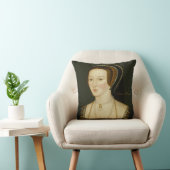 ヘンリー八世のアン・ブーリンの第2妻 クッション (椅子)