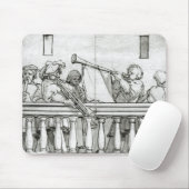 ヘンリー八世のミュージシャン マウスパッド (マウス)