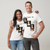 ヘンリー八世の妻 Tシャツ (ユニセックス)