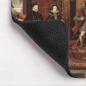 ヘンリー八世の系列: マウスパッド (コーナー)