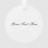 ヘンリー八世ステンドグラスTudorの王室のな紋章付き外衣 オーナメント (裏面)