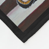 ヘンリー八世 フリースブランケット (角)