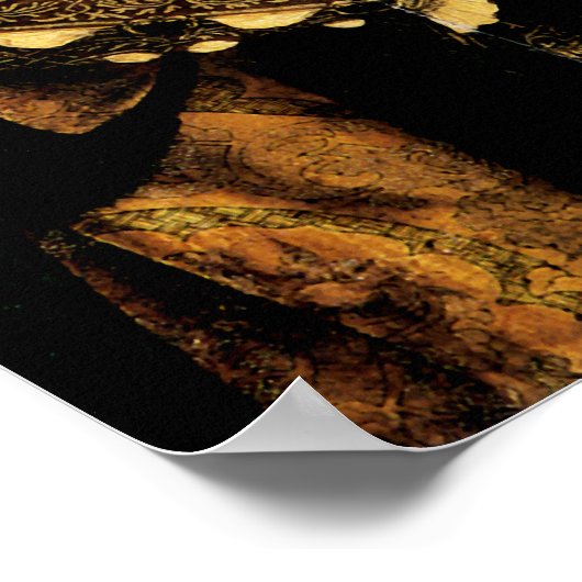 ヘンリー八世 ポスター (角)