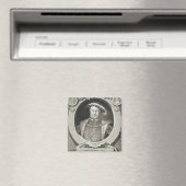 ヘンリー八世(1491年~1547年)はロ絵画の中の一の後 マグネット (インサイチュ (食洗機))
