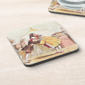 ヘンリー八世(1491-1547年)およびフランシス島フランス(14のI コースター (左側)