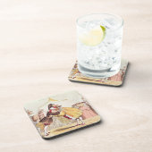 ヘンリー八世(1491-1547年)およびフランシス島フランス(14のI コースター (右側)