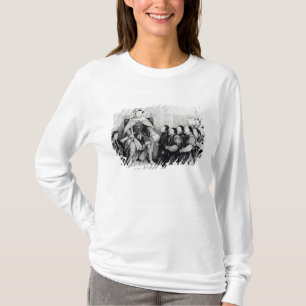 ヘンリー八世 Tシャツ