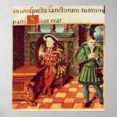 ヘンリー八遊世は竪琴を馬鹿なウィルと一緒に ポスター (正面)