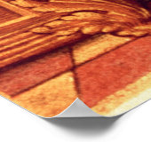 ヘンリー八遊世は竪琴を馬鹿なウィルと一緒に ポスター (角)