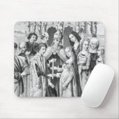 ヘンリー六世およびアンジューのマルグレットの結婚 マウスパッド (マウス)