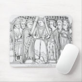 ヘンリー六世およびアンジューのマルグレットの結婚 マウスパッド (マウス)