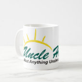 ヘンリー叔父さんのコーヒー・マグ コーヒーマグカップ (正面左)