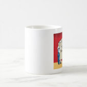 ヘンリー叔父さんのコーヒー・マグ コーヒーマグカップ (中央)