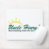 ヘンリー叔父さんのマウスパッド マウスパッド (マウス)