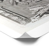 ヘンリー四世(1367-1413)1399年のイギリス王、af ポスター (角)