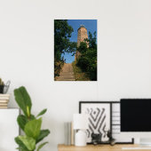 ヘンリー岬の古いガーディアン ポスター (ホームオフィス)