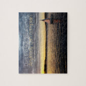 ヘンリー感動的フォード引用文「救済策を見つける」 ジグソーパズル (縦)