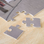 ヘンリー通りストラットフォードアポンアボン統一された王国 ジグソーパズル (側面)