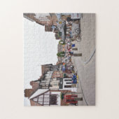 ヘンリー通りストラットフォードアポンアボン統一された王国 ジグソーパズル (縦)