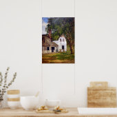 ヘンリー長沢タナーウィンコープハウスオールドハーレム ポスター (キッチン)