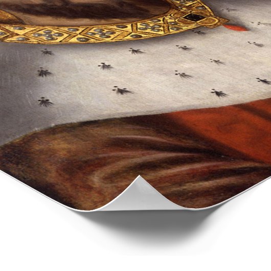 ヘンリー1世 ポスター (角)