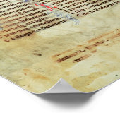 ヘンリー2世の王の息子の戴冠式 ポスター (角)