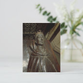 ヘンリー5世の肖像画 ポストカード (スタンド正面)