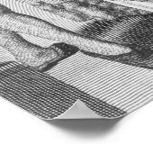 ヘンリー6世と安城のマーガレットの結婚 ポスター (角)