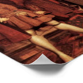 ヘンリー7世、エリザベス・オブ・ヨーク、ヘンリー8世、ジェーン ポスター (角)