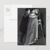 ヘンリー7世 ポストカード (正面/裏面)