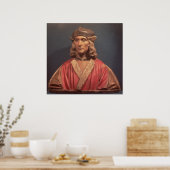 ヘンリー7世、1509年～11年 ポスター (キッチン)