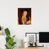 ヘンリー7世、c.1505 ポスター (ホームオフィス)